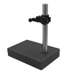 Universal finmålebord med granit base 300x210x60 mm